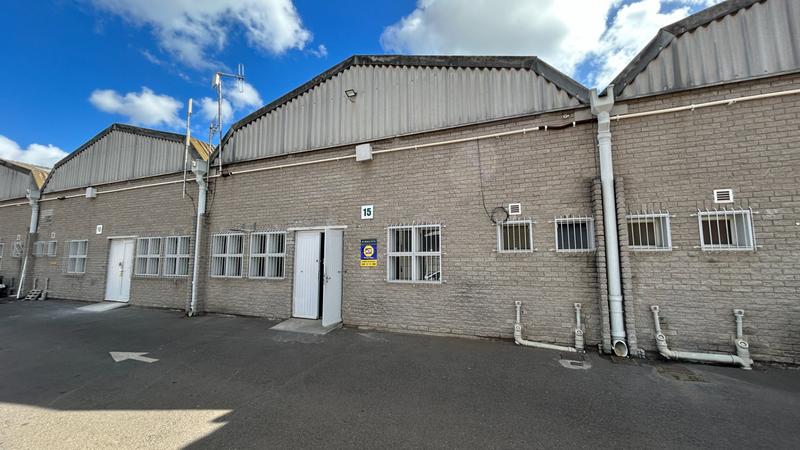To Let commercial Property for Rent in Epping Industrial Western Cape